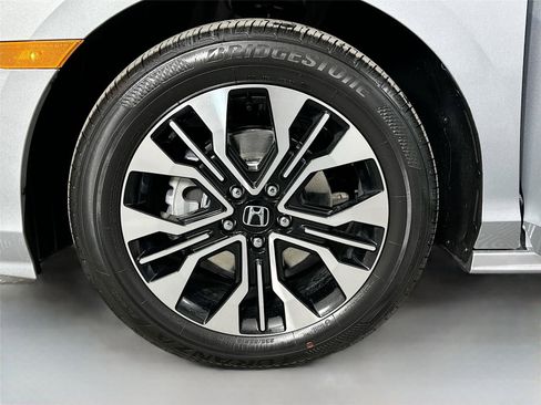 New 2026 Honda Odyssey Elite image 28