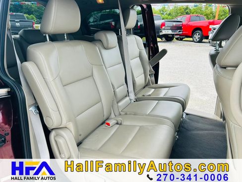 Used 2017 Honda Odyssey EX-L image 18