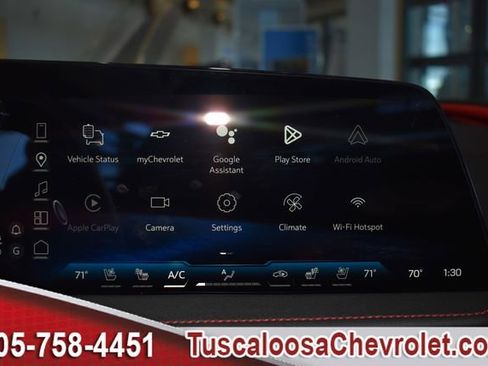 New 2026 Chevrolet Corvette Z06 w/ Battery Protection Package image 25