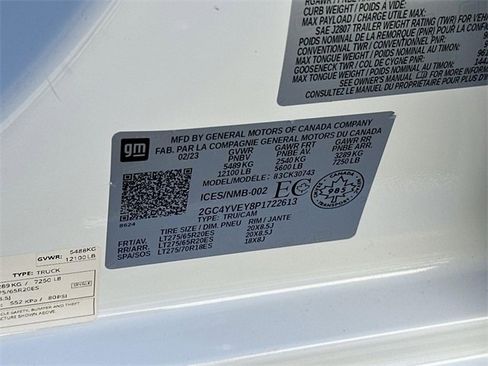 Used 2023 Chevrolet Silverado 3500 High Country image 34