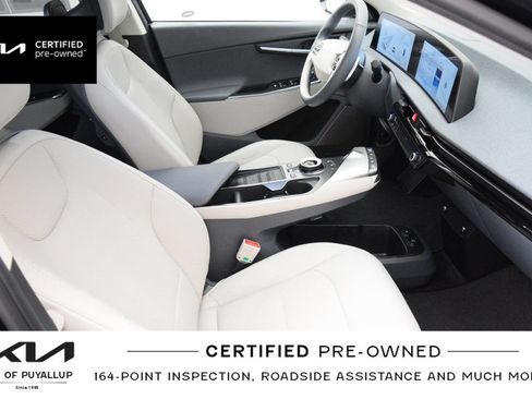 Certified 2024 Kia EV6 Wind w/ Wind Technology Package AWD/4WD image 17