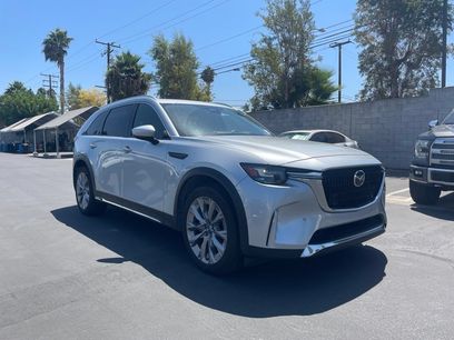 Certified 2024 MAZDA CX-90 3.3 Turbo w/ Premium Package
