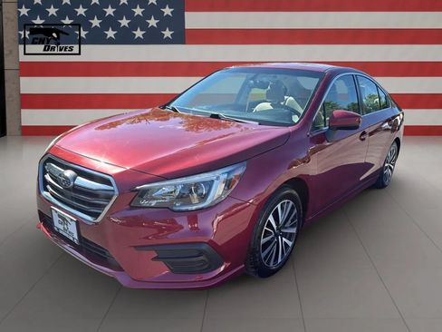 Used 2019 Subaru Legacy 2.5i Premium AWD/4WD image 8
