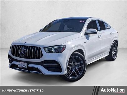 Certified 2023 Mercedes-Benz GLE 53 AMG 4MATIC Coupe