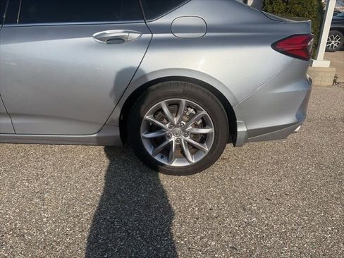 Used 2021 Acura TLX SH-AWD image 8