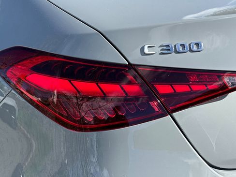 New 2026 Mercedes-Benz C 300 Sedan image 13