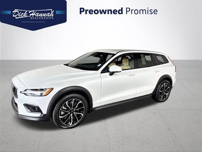 Used 2020 Volvo V60 T5 Cross Country