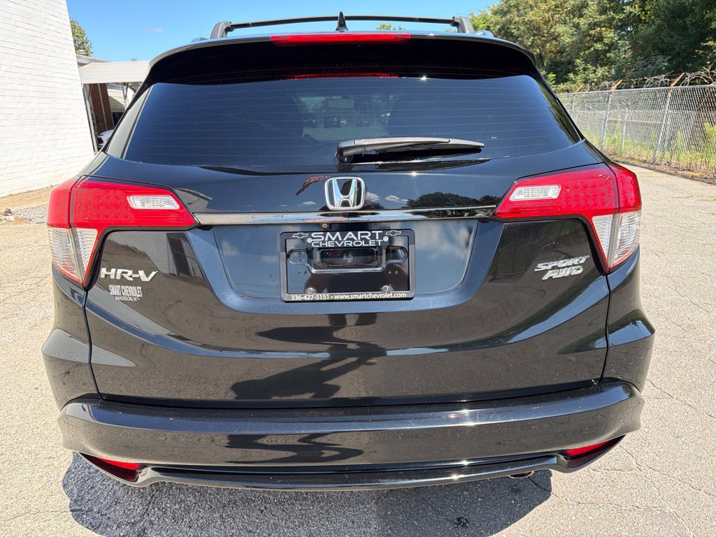 Used 2021 Honda HR-V Sport image 3