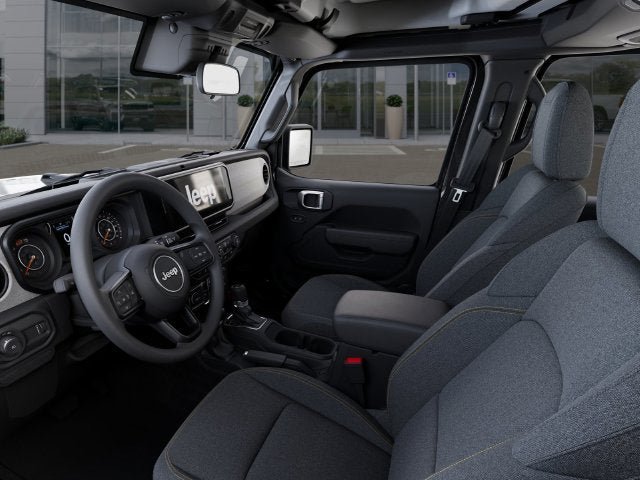 New 2026 Jeep Wrangler Unlimited Sport AWD/4WD image 22