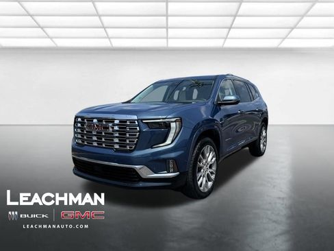Certified 2026 GMC Acadia Denali w/ Super Cruise Package AWD/4WD image 9