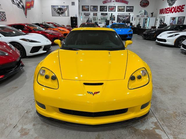 Used 2009 Chevrolet Corvette Z06 w/ Preferred Equipment Group RWD image 25