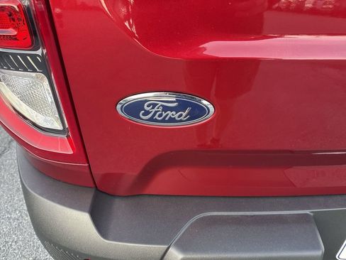 New 2025 Ford Bronco Sport Heritage w/ Convenience Package AWD/4WD image 7