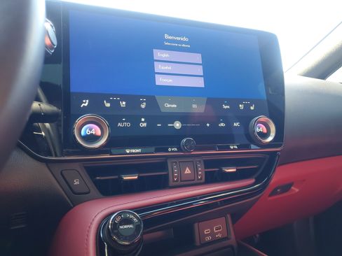 Certified 2024 Lexus NX 350 NX 350 Luxury w/ Vision Package image 26