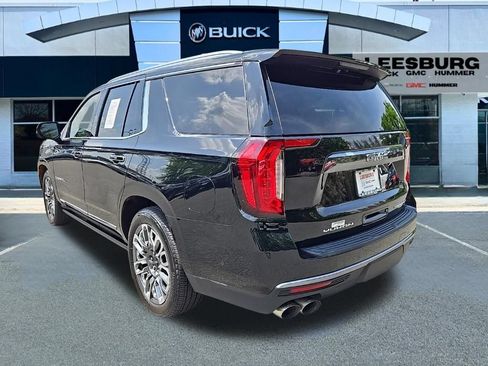 Used 2023 GMC Yukon Denali Ultimate w/ LPO, Floor Liner Package AWD/4WD image 5