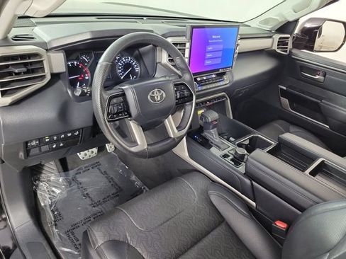 Used 2022 Toyota Tundra Limited w/ TRD Off-Road Package AWD/4WD image 18