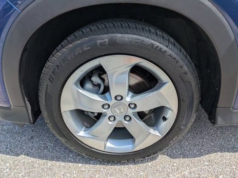Used 2016 Honda HR-V LX image 11
