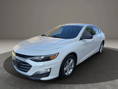 Used 2020 Chevrolet Malibu LS