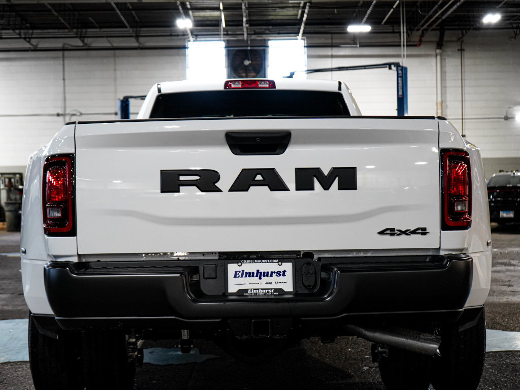 New 2027 RAM 3500 Tradesman AWD/4WD image 6