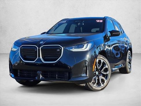 Certified 2025 BMW X3 M50 w/ Premium Package image 1