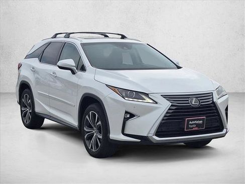 Used 2018 Lexus RX 350L FWD image 3
