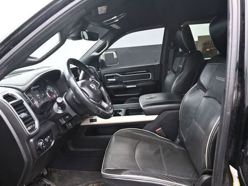 Used 2019 RAM 2500 Laramie image 13