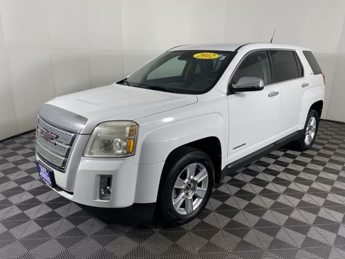 Used 2012 GMC Terrain SLE FWD image 8