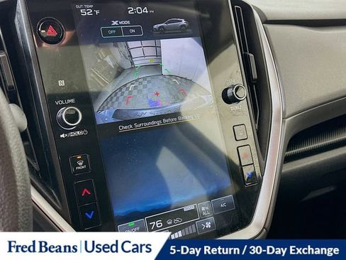 Used 2024 Subaru Crosstrek 2.0i Premium image 14