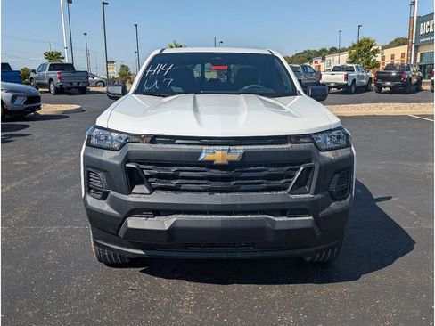 New 2026 Chevrolet Colorado W/T w/ Advanced Trailering Package image 2