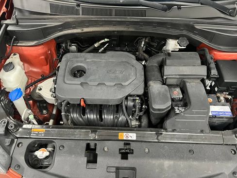 Used 2017 Hyundai Santa Fe Sport FWD image 24