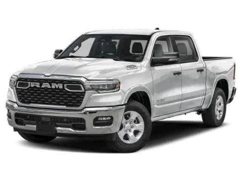 New 2026 RAM 1500 Big Horn AWD/4WD image 1