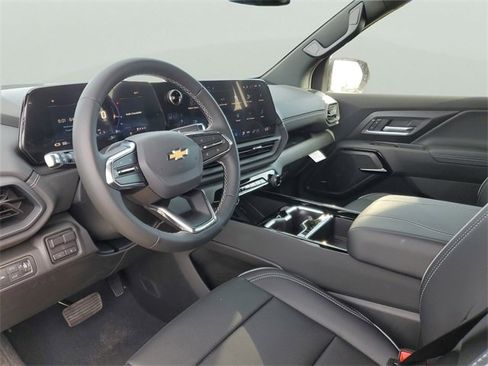 New 2026 Chevrolet Silverado EV LT w/ Plus Package image 18