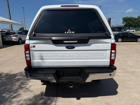 Used 2021 Ford F250 XLT w/ XLT Premium Package AWD/4WD image 6