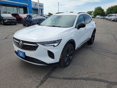 Used 2023 Buick Envision Preferred w/ Sport Touring Package