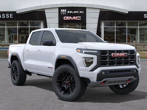 New 2026 GMC Canyon AT4 w/ Technology Plus Package image 7