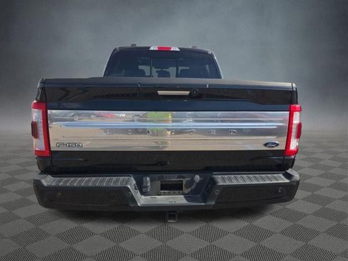 Used 2023 Ford F150 Limited AWD/4WD image 7