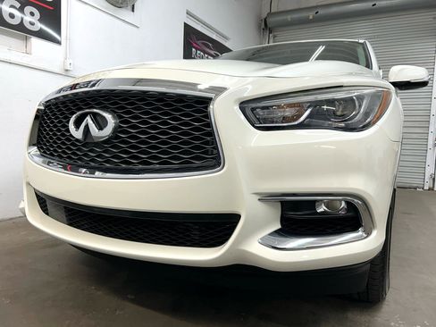 Used 2020 INFINITI QX60 Luxe image 8