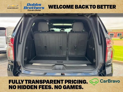 Certified 2024 Chevrolet Tahoe RST w/ Luxury Package RWD image 43