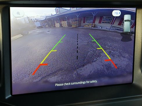 Certified 2025 Ford Bronco Badlands image 15