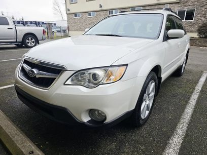 Used 2008 Subaru Outback 2.5i Limited L.L. Bean