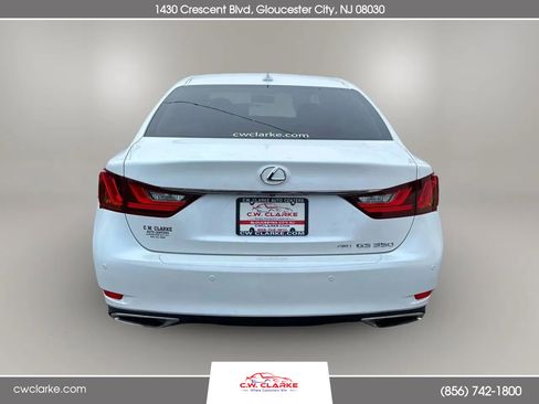 Used 2013 Lexus GS 350 AWD image 7