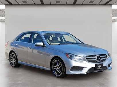 Used 2016 Mercedes-Benz E 350 4MATIC Sedan