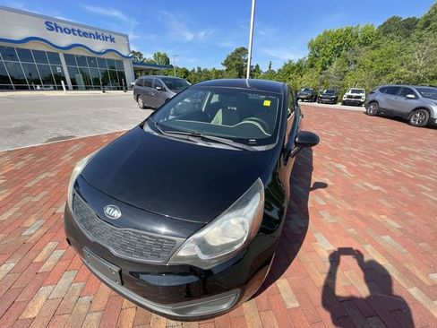 Used 2014 Kia Rio LX FWD image 8