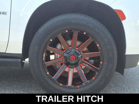 Used 2021 Chevrolet Tahoe High Country image 8