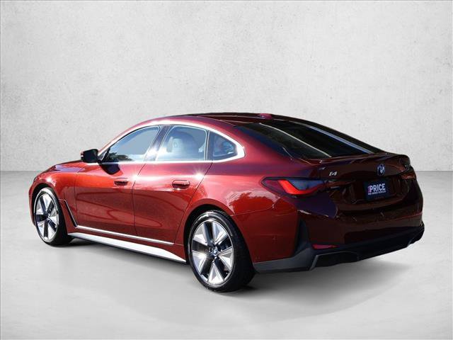 Certified 2023 BMW i4 eDrive40 RWD image 10