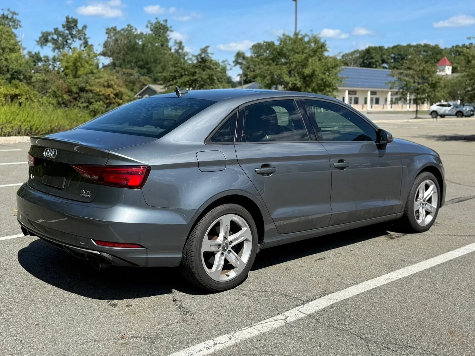Used 2017 Audi A3 2.0T Premium w/ Convenience Package AWD/4WD image 5