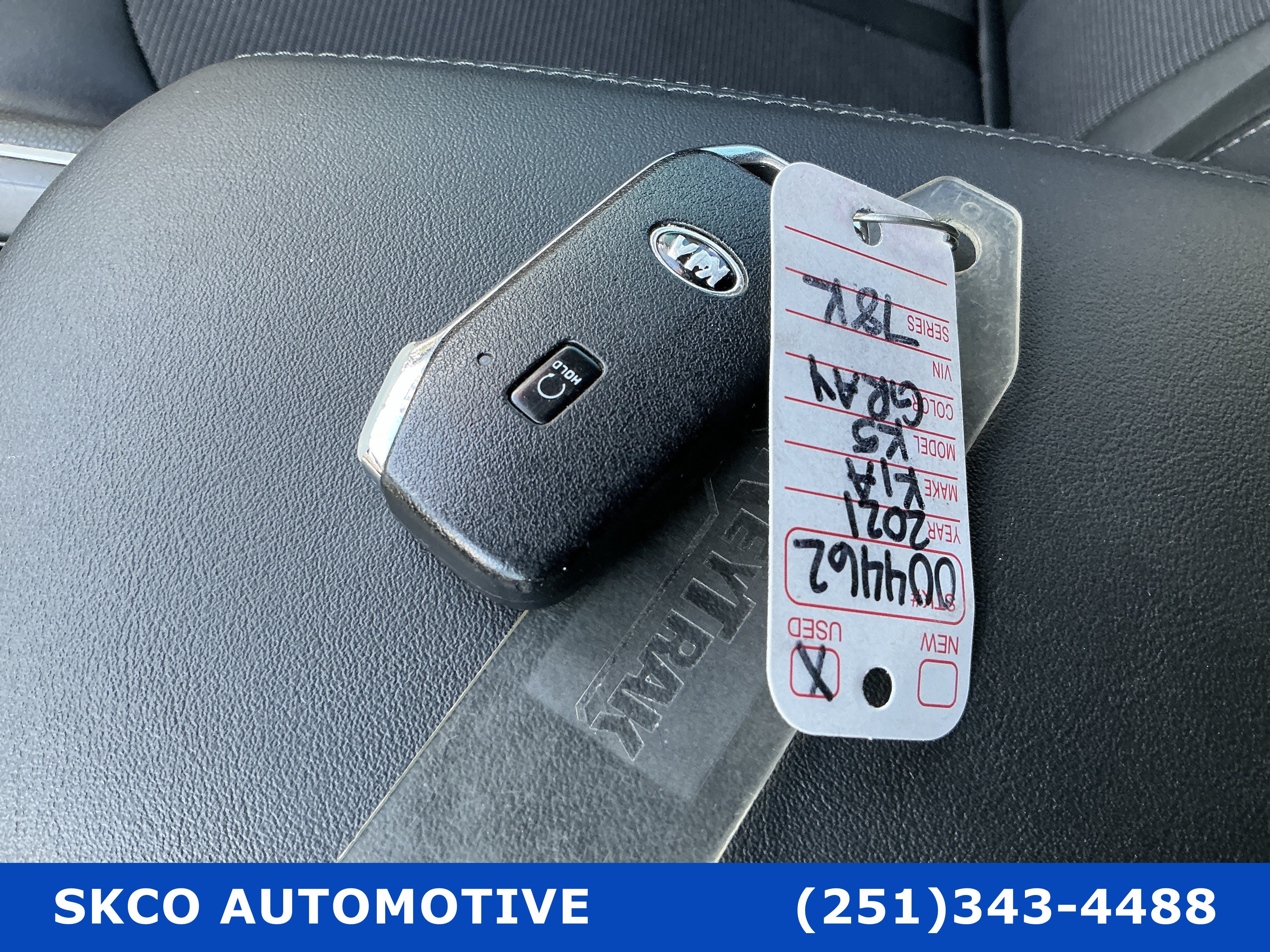 Used 2021 Kia K5 GT-Line FWD image 28
