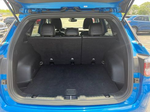 Used 2025 Jeep Compass Trailhawk AWD/4WD image 14