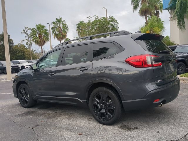 Used 2024 Subaru Ascent Onyx Edition Limited AWD/4WD image 7