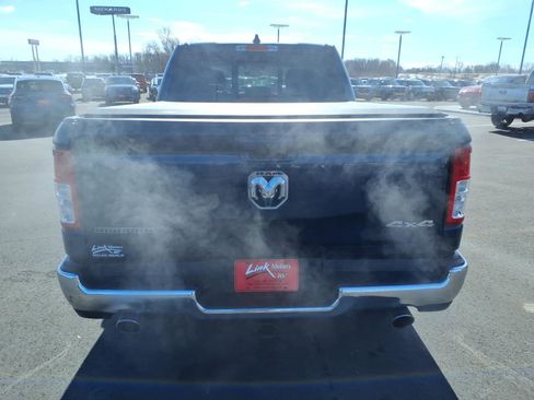 Used 2022 RAM 1500 Big Horn image 4
