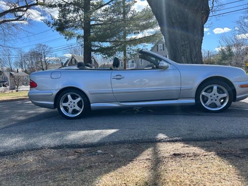 Used 2003 Mercedes-Benz CLK 430 CLK 430 2dr Cabriolet image 32